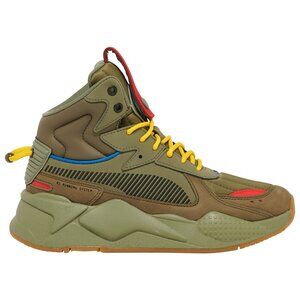Puma RS-X Mid M.I. JR. Brand New. Big Kids Size: 5 and 6.